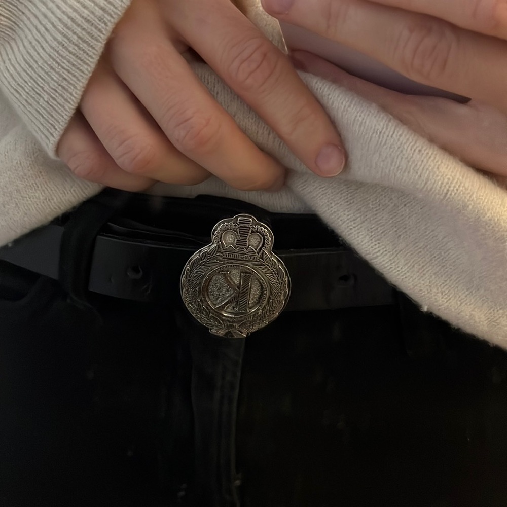 Kenzo belt